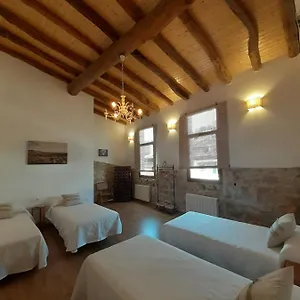  Bed and breakfast Casa La Foradada
