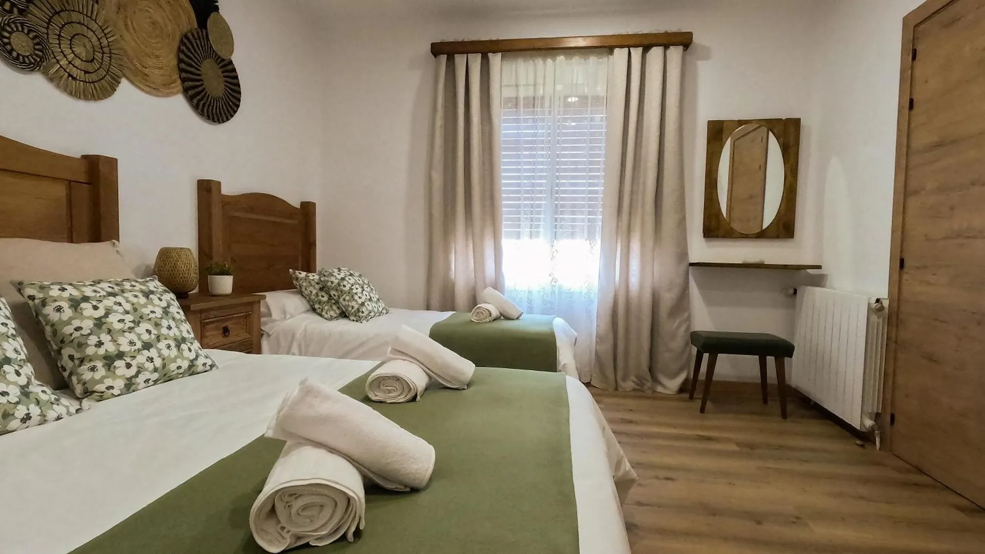 La Cantera Corbera Apartment